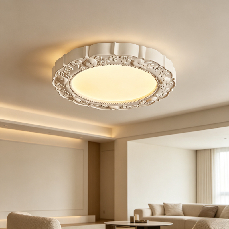Kitchen Baking Island - Lampade a Soffitto LED con Motivi