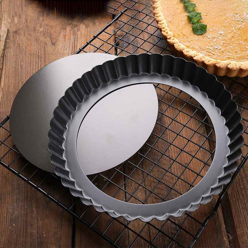Tart Pan Loose - Stampi per padelle per crostate Quiche