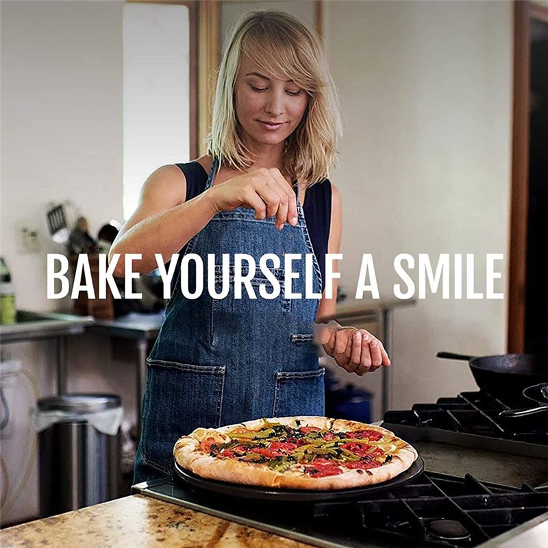 Kitchen And Baking Life - 【ELEVATE LIFE】Teglia da Forno in Acciaio