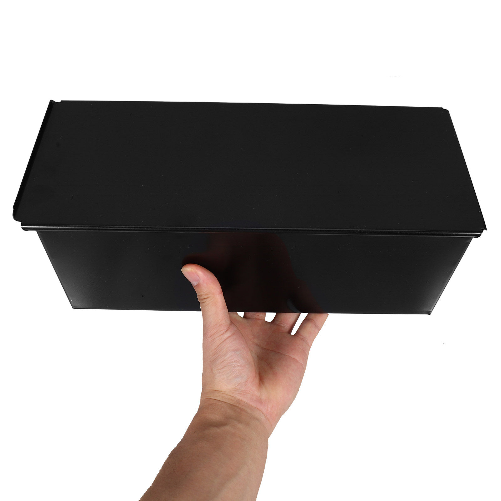Kitchen Baking Pan - Stampo per pane nero antiaderente da