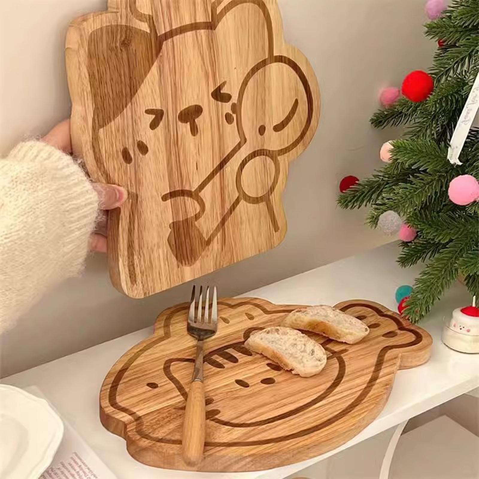 Bread Baking Kitchen Utensils - Tagliere in legno Utensile da cucina