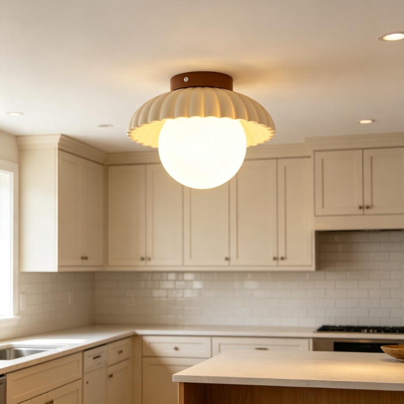 Kitchen Baking Island - Lampade da Soffitto in Stile Minimalista