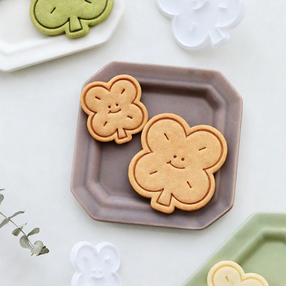Kitchen Baking Cookies - Stampini per Biscotti a Forma di