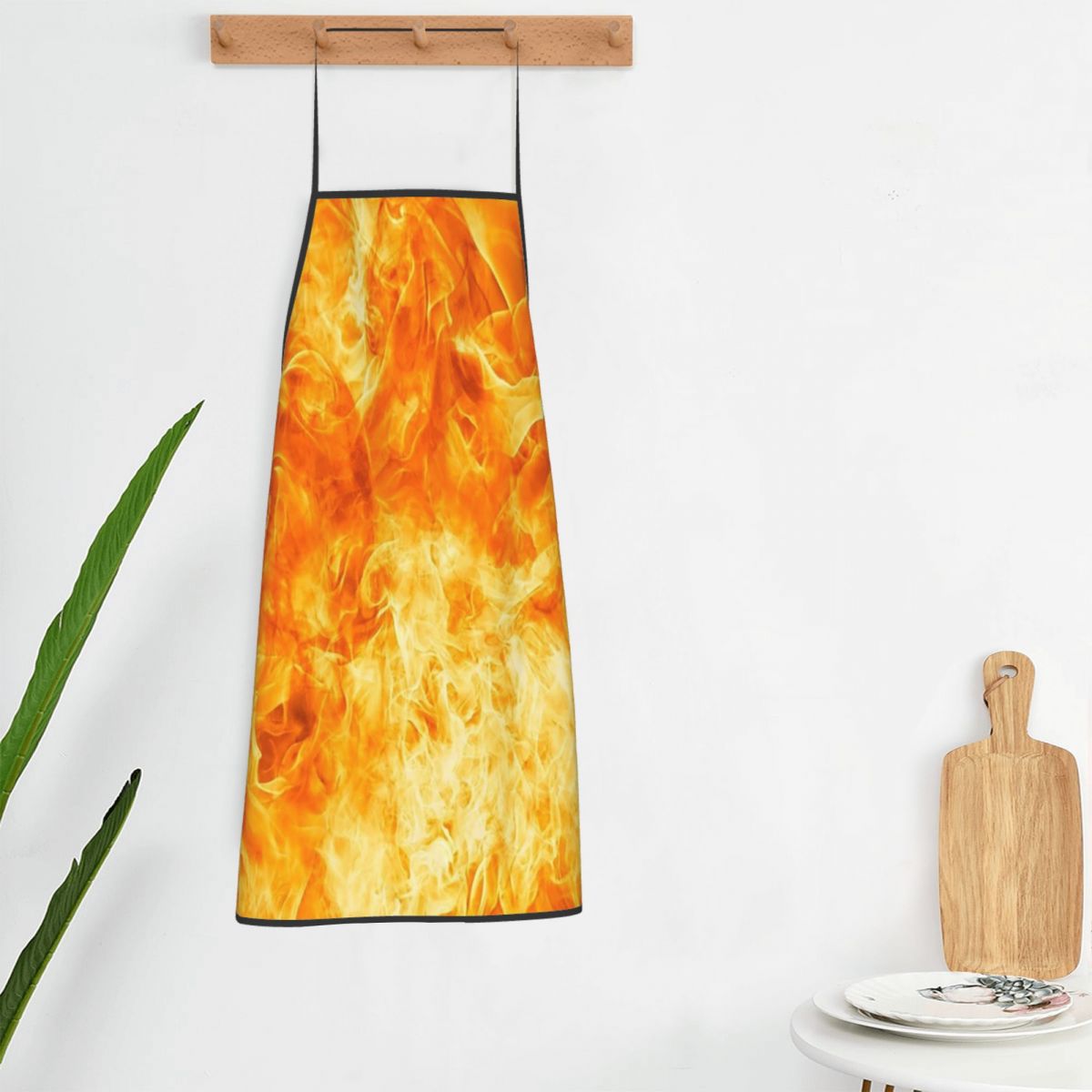 Kitchen And Baking Life - Il fuoco è la nostra vita,
