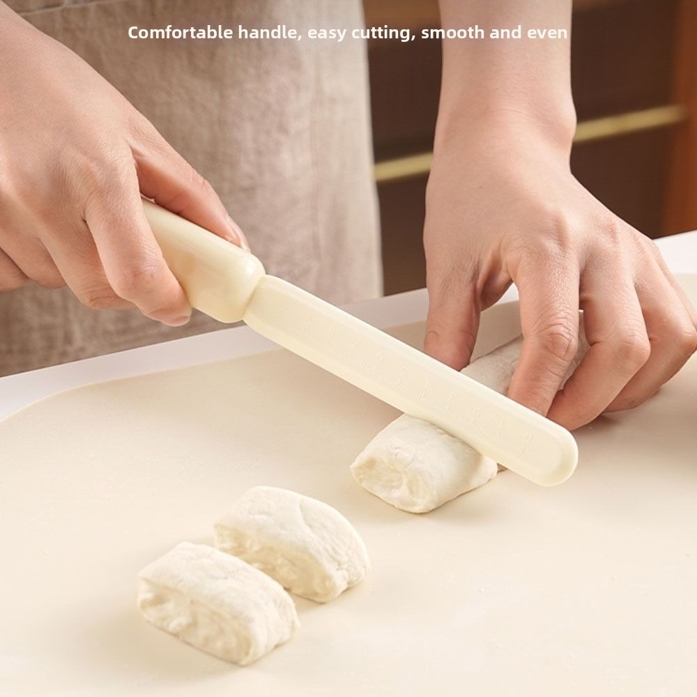 Bread Baking Kitchen Utensils - Nuovo Mattarello 2in1 Multifunzionale in Plastica