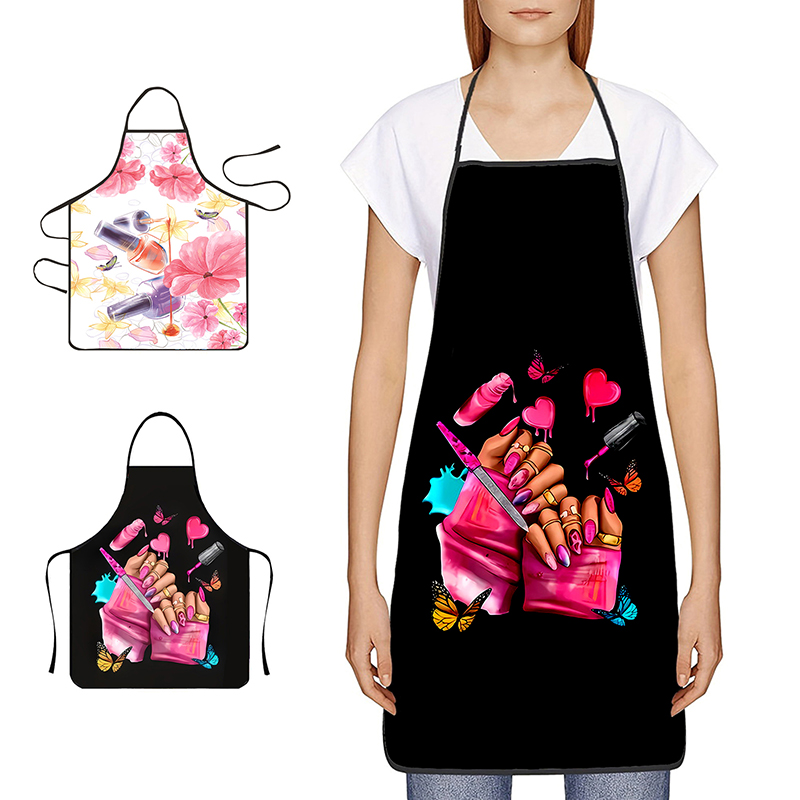 Kitchen Baking Zone - Z. Grembiule da Cucina e Bellezza