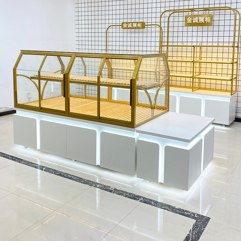Kitchen Baking Island - Espositore per panini: scaffale per cottura