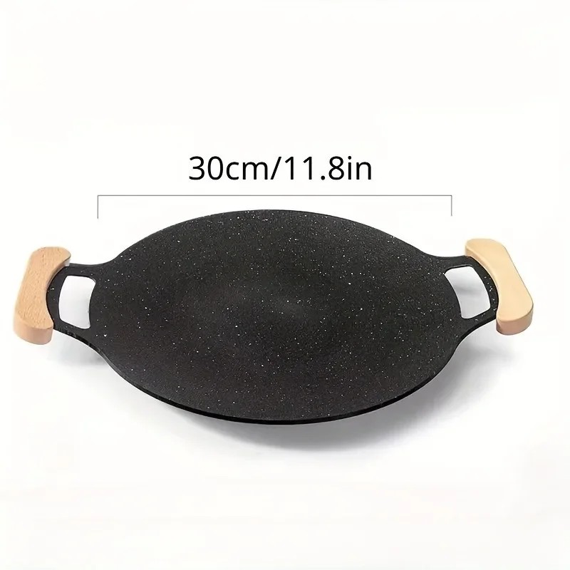 Kitchen Baking Tray Organiser - Nuovo Design: Piastra per Griglia Rotonda