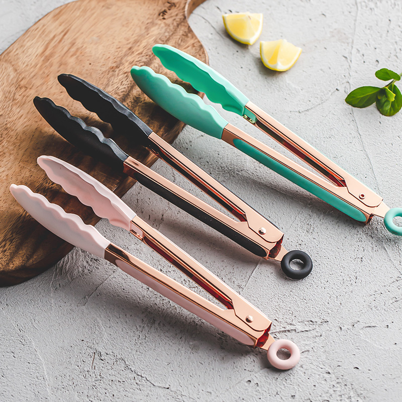 Bread Baking Kitchen Utensils - Clip in silicone piccole da 7/9