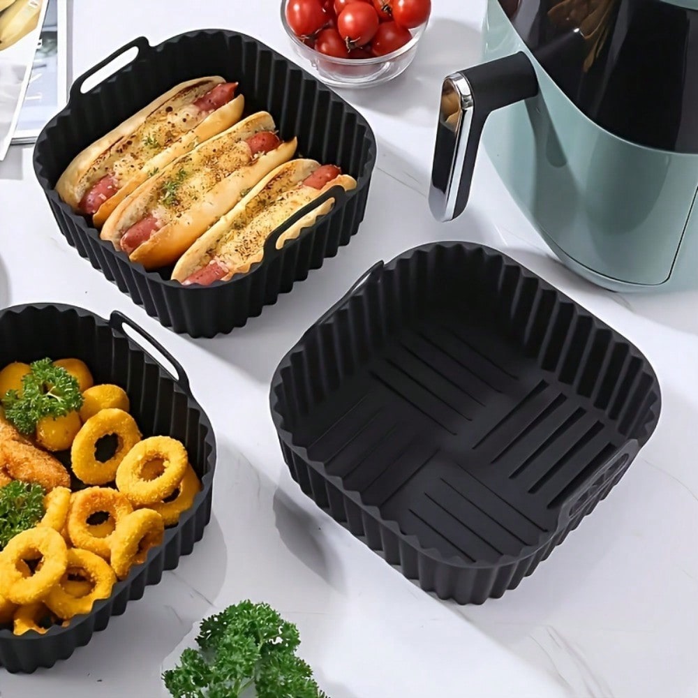 Kitchen Baking Tray - 1 pezzo di rivestimento in silicone