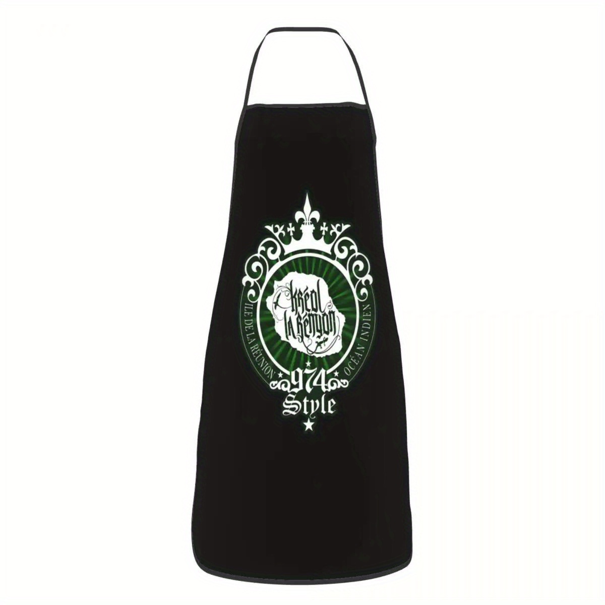 Kitchen Baking Island - 1 pezzo Grembiule da Cucina Unisex