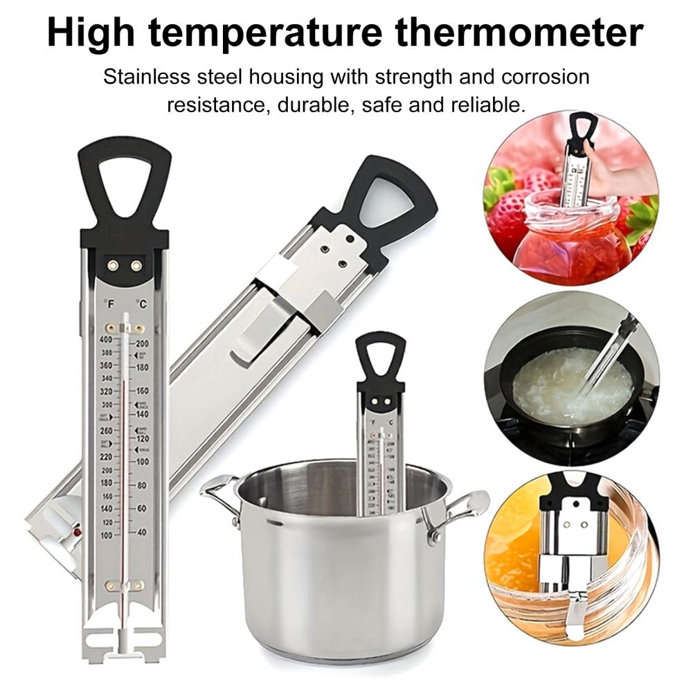 Kitchen Baking Zone - Termometro per caramelle Termometro da cucina