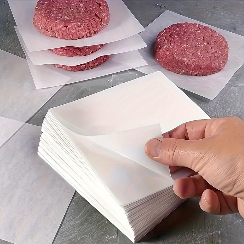 Kitchen Baking Essentials - 100 Fogli di Carta da Forno