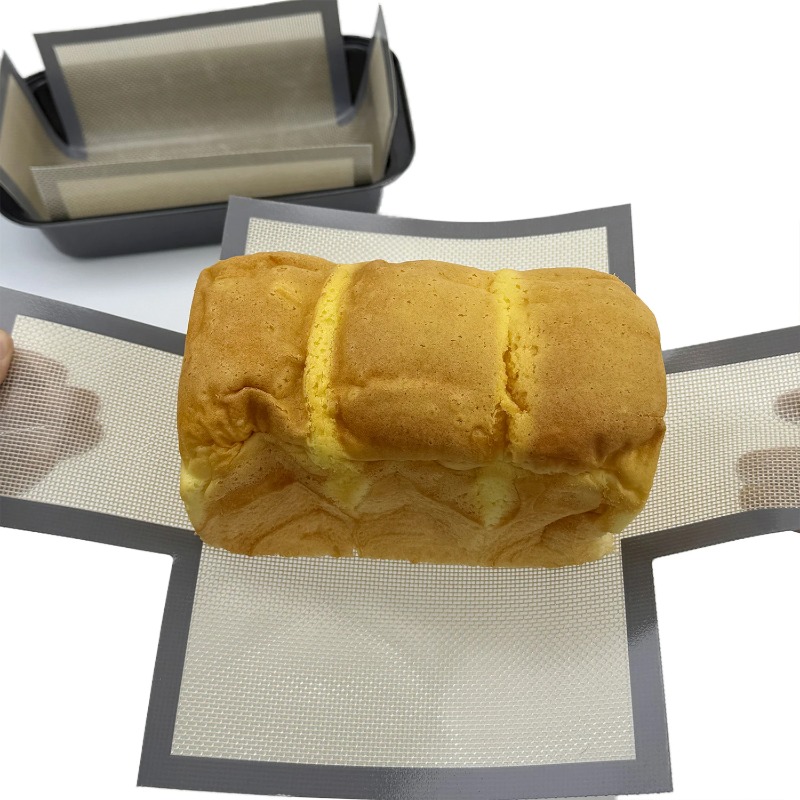 Kitchen Baking Pan - Tappetini in silicone per stampi da