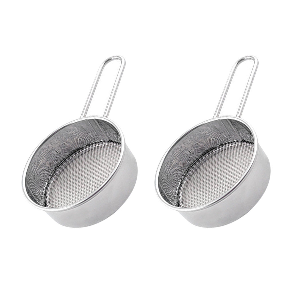 Baking Powder Kitchen - Set di 2 Setacci per Farina
