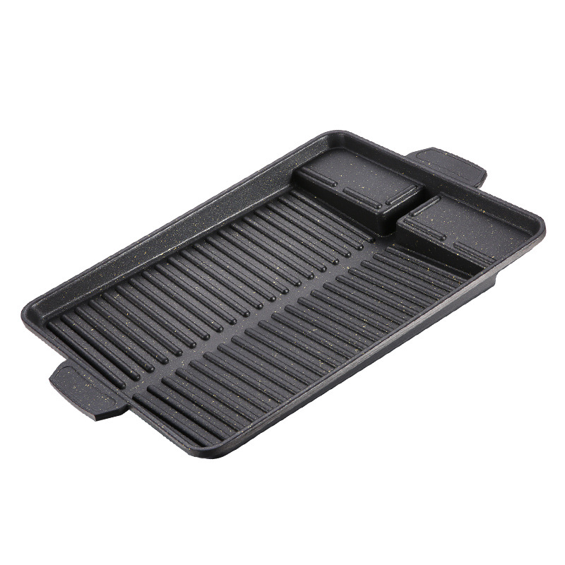 Kitchen Baking Tray Organiser - Piastra per padella per barbecue 32