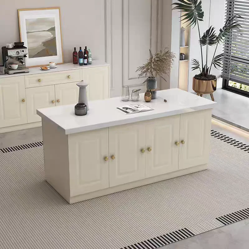 Kitchen Baking Island - TAO Bancone bar di lusso leggero,