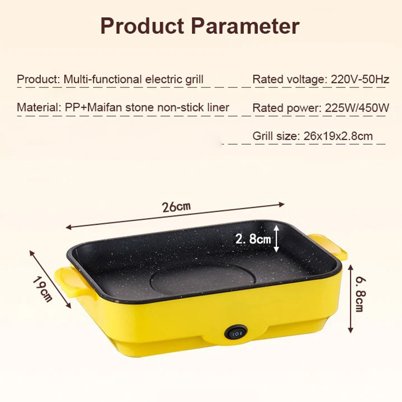 Griglia per barbecue elettrica - Kitchen Baking Tray Organiser recensione e prezzo