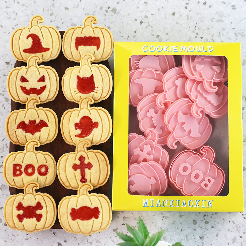 Set di 10 Tagliabiscotti di Ha - Kitchen Baking Cookies recensione e prezzo
