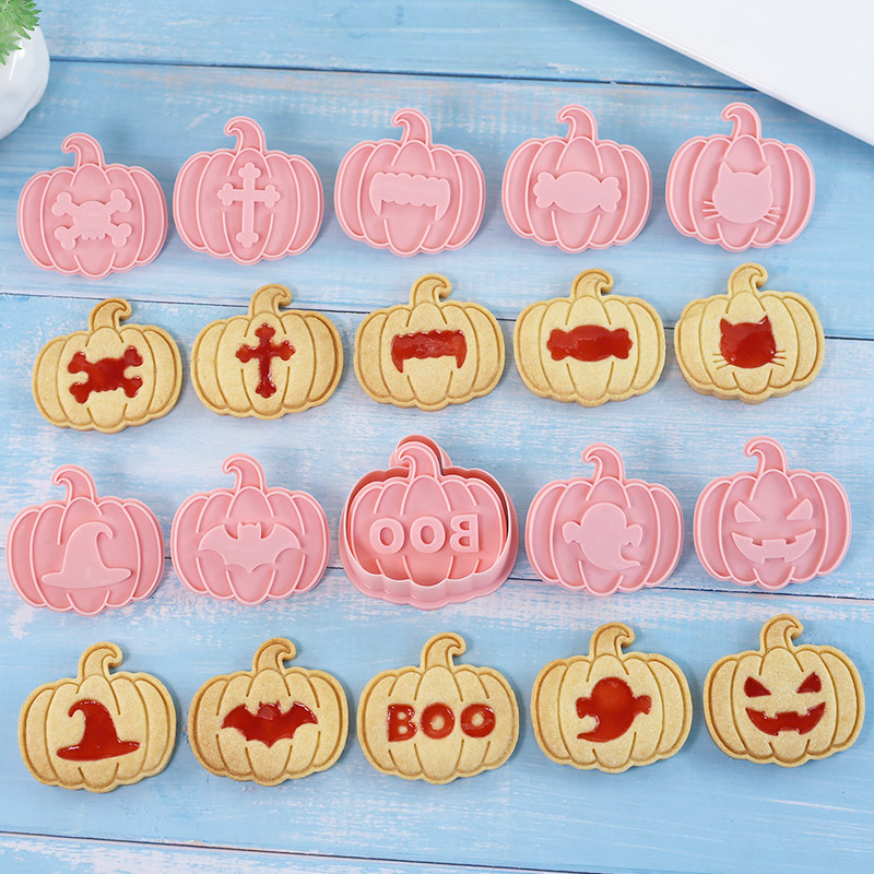 Set di 10 Tagliabiscotti di Ha - Kitchen Baking Cookies recensione e prezzo
