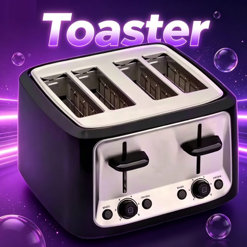 Macchina per Colazione Sana, T - Bread Baking Kitchen Utensils recensione e prezzo
