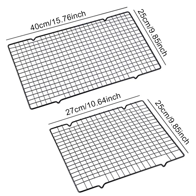 1/2 pz Griglia di raffreddamen - Kitchen Baking Tray recensione e prezzo