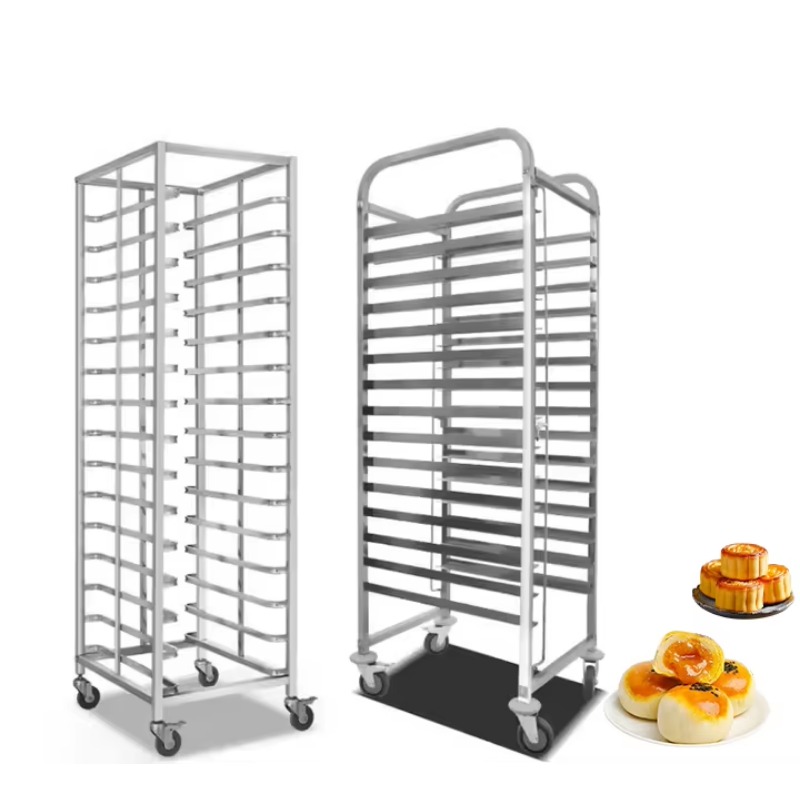 Personalizzato 201 304 in acci - Kitchen Baking Trolley recensione e prezzo