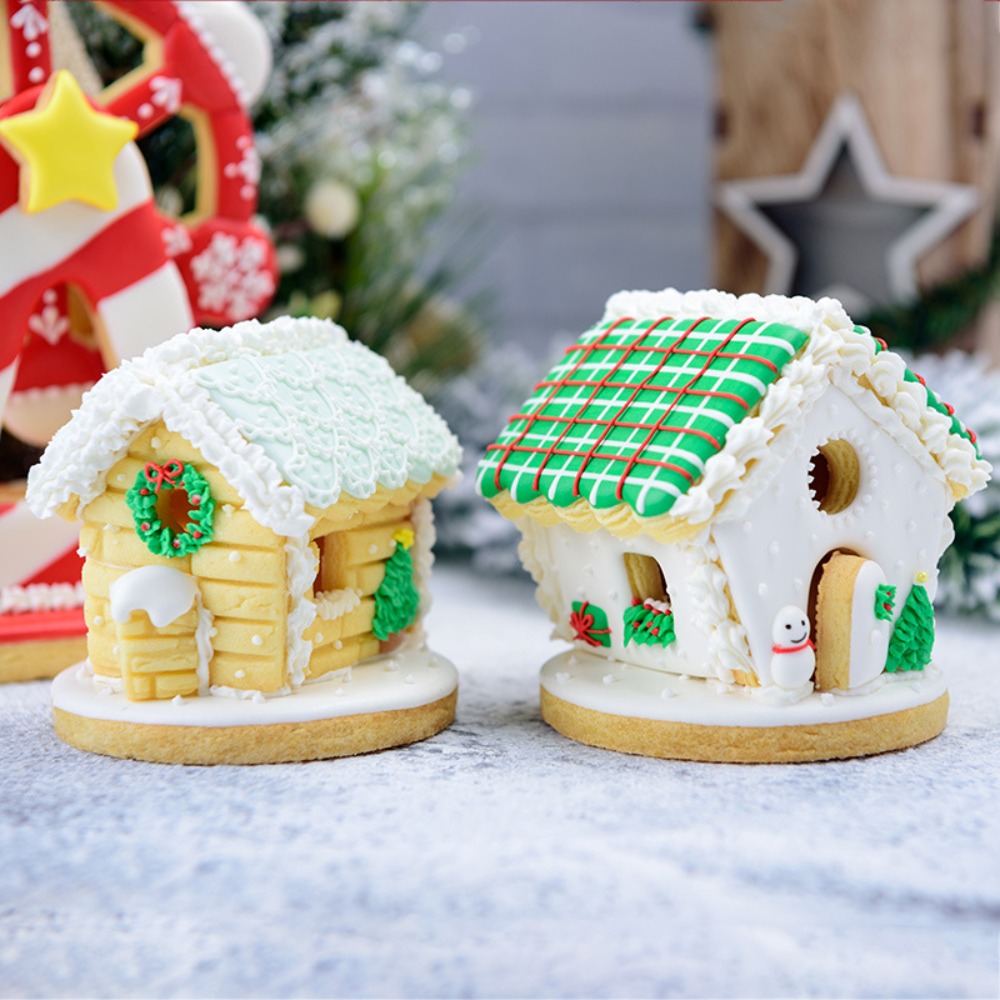 Set di 6 Mini Stampi per Bisco - Kitchen Baking Cookies recensione e prezzo