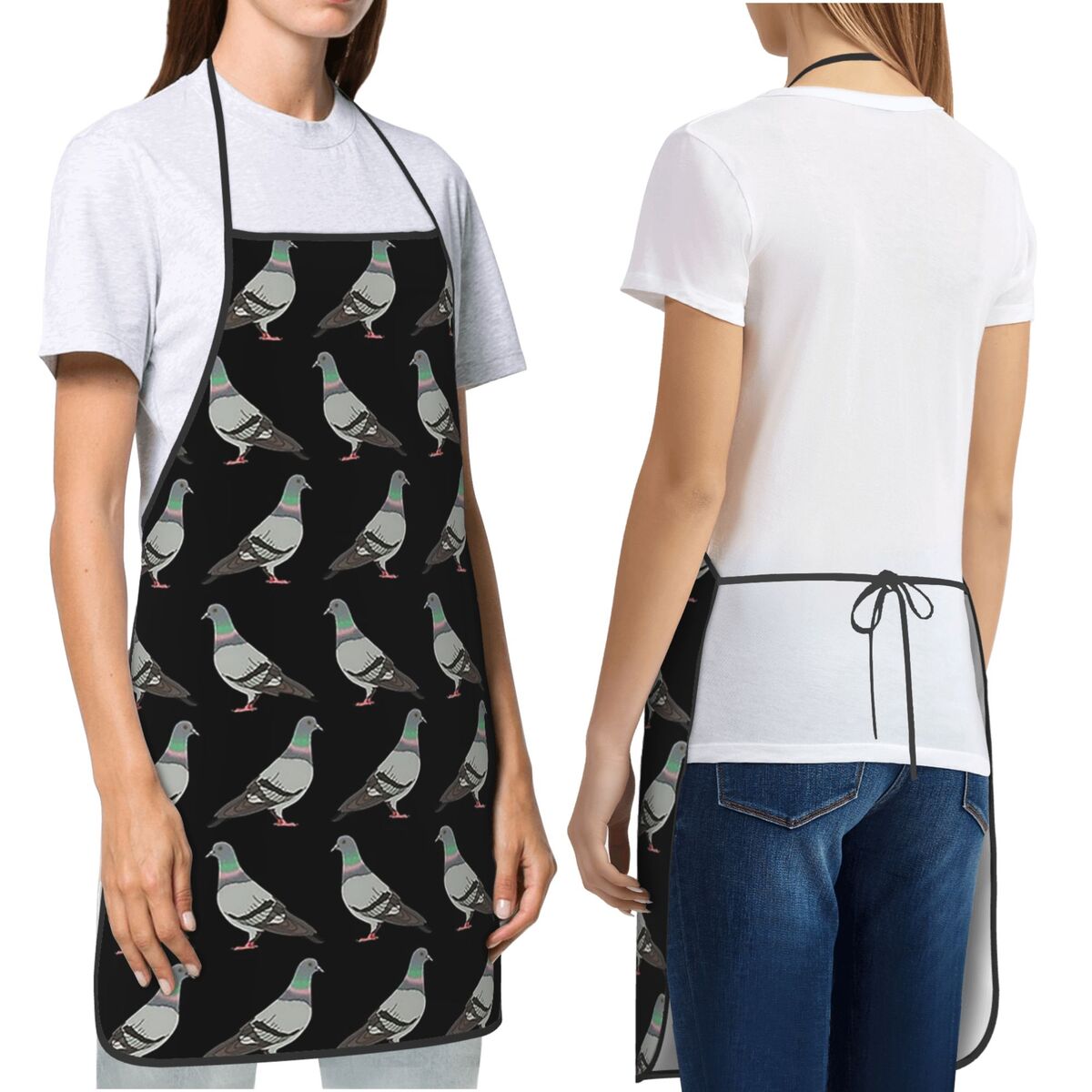Pigeon Walk 2020, Grembiuli co - Kitchen Baking Background recensione e prezzo