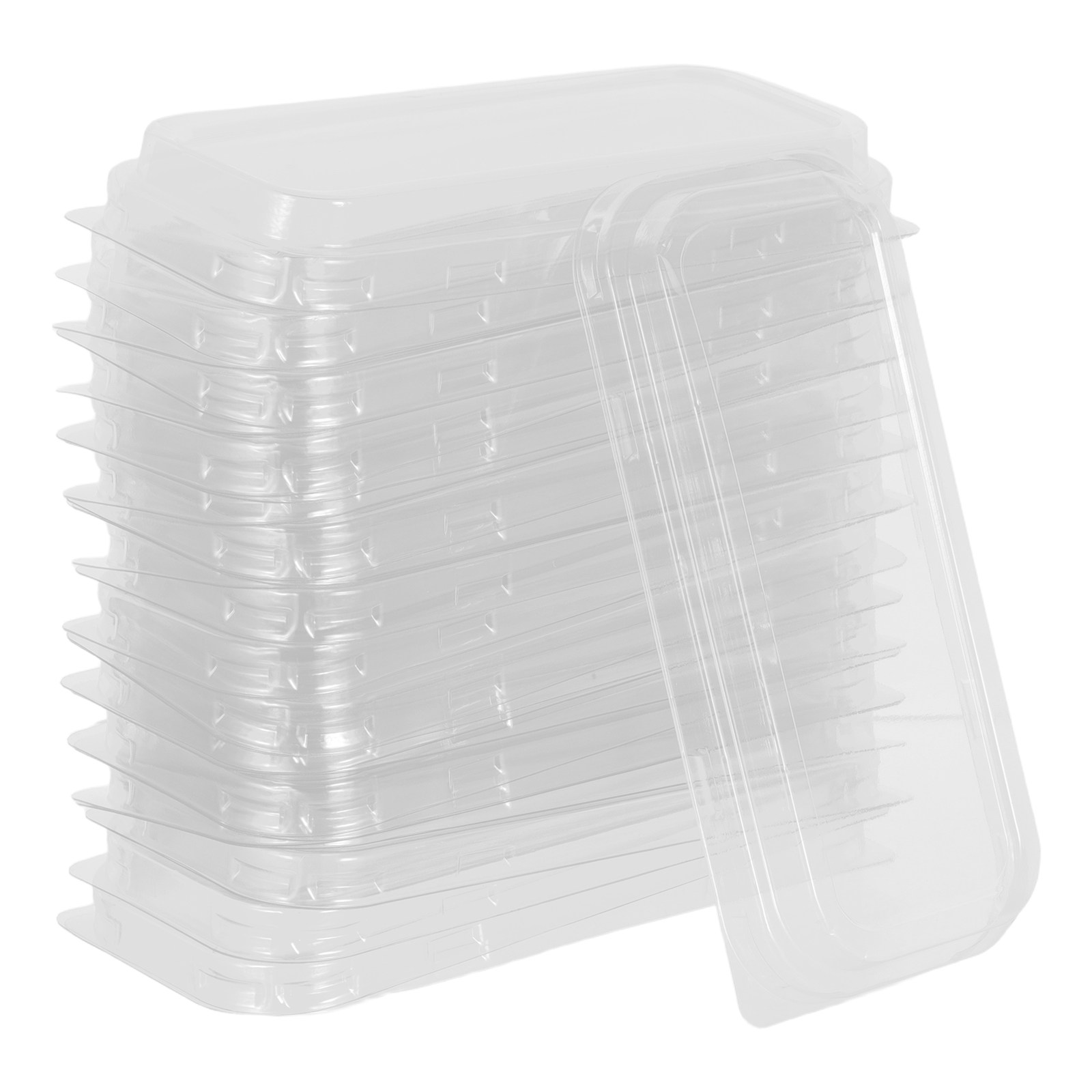 50 Pezzi Coperchi in Plastica  - Kitchen Baking Pan recensione e prezzo