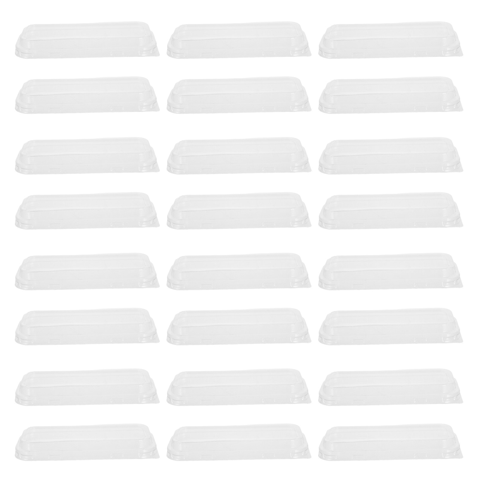 50 Pezzi Coperchi in Plastica  - Kitchen Baking Pan recensione e prezzo