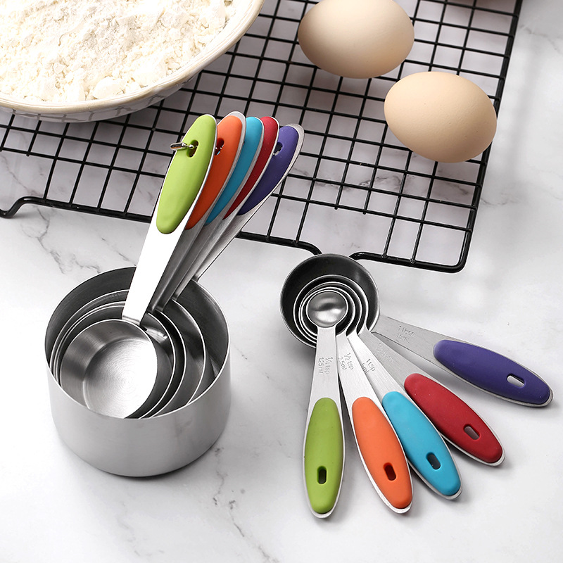 5 pz/10 pz cucchiaio scala mul - Baking Powder Kitchen recensione e prezzo