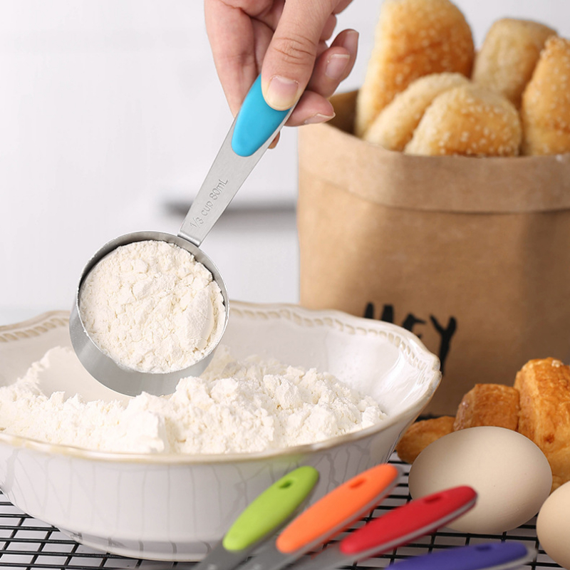 5 pz/10 pz cucchiaio scala mul - Baking Powder Kitchen recensione e prezzo