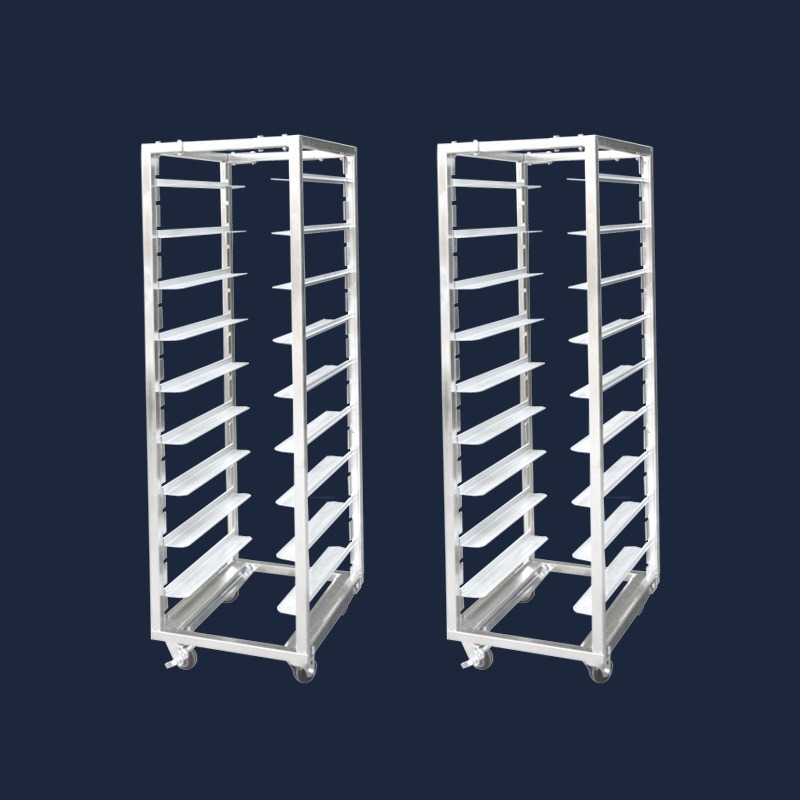 Carrello per forno a piastra s - Kitchen Baking Trolley recensione e prezzo