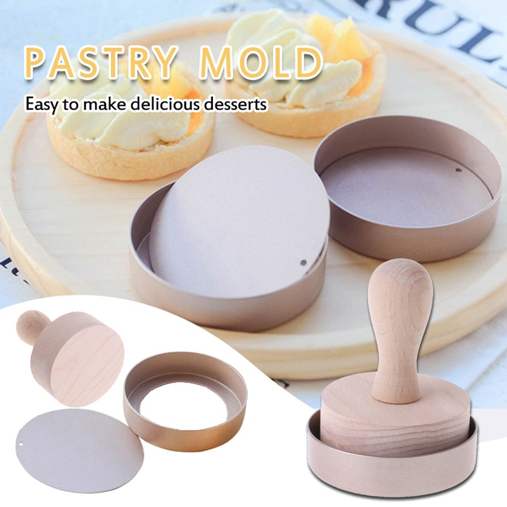 Stampo per Torte e Dessert in  - Tart Pan Loose recensione e prezzo