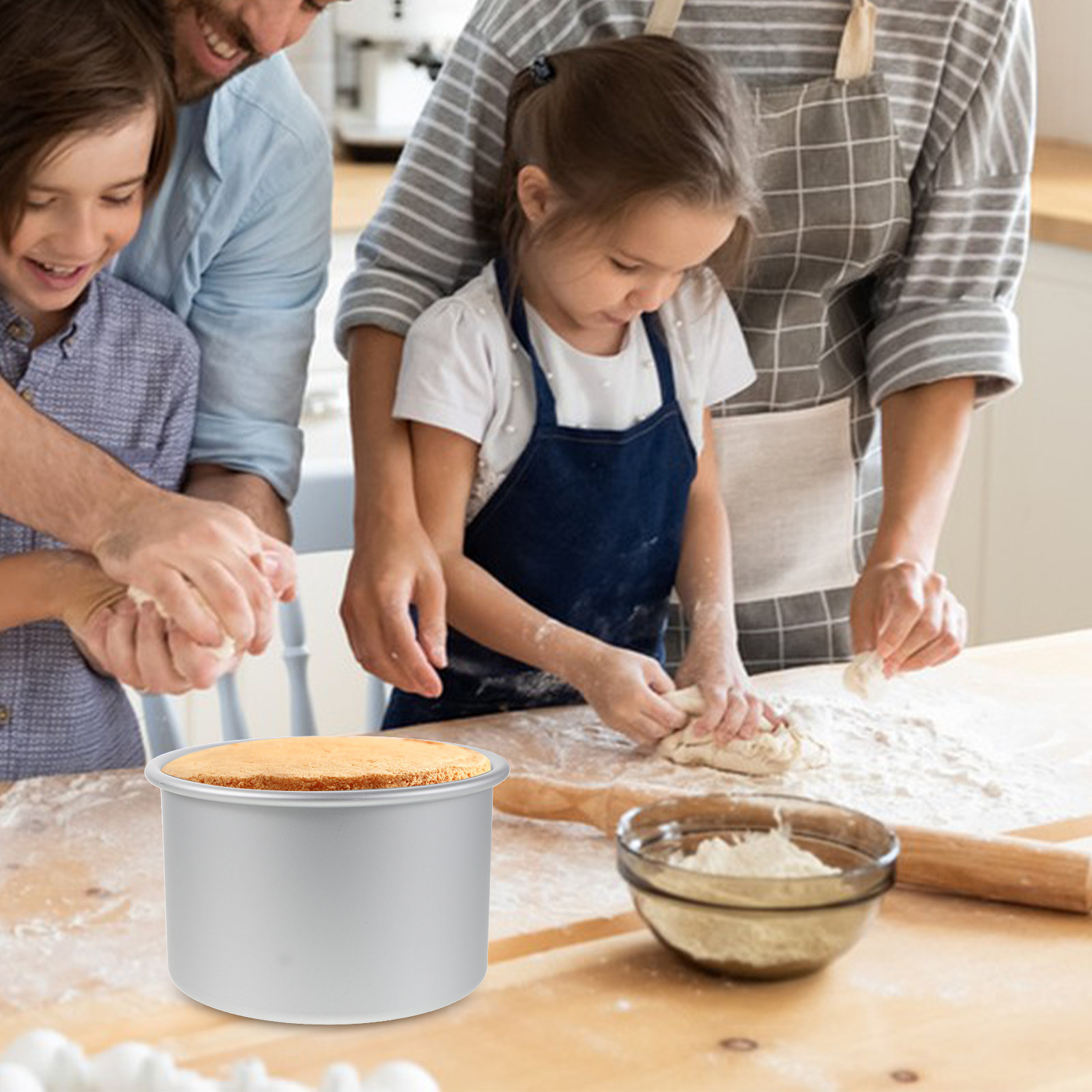 Stampo per torta rotondo da 6  - Tart Pan Loose recensione e prezzo