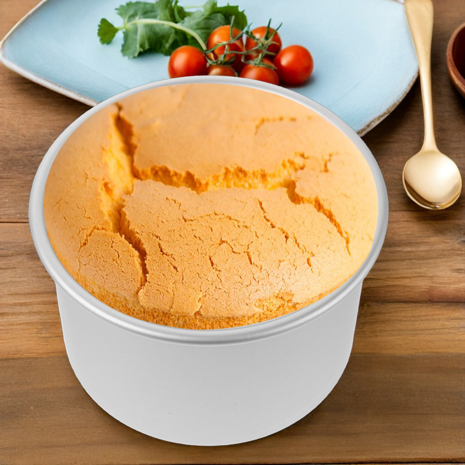 Stampo per torta rotondo da 6  - Tart Pan Loose recensione e prezzo