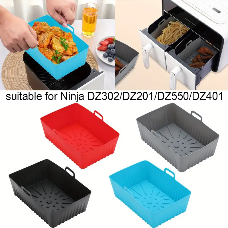 Fodere per friggitrice ad aria - Kitchen Baking Zone recensione e prezzo
