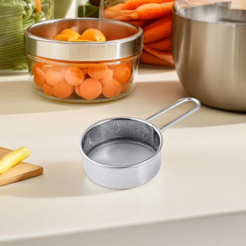 2 Pezzi Setaccio Manuale Mini  - Baking Powder Kitchen recensione e prezzo
