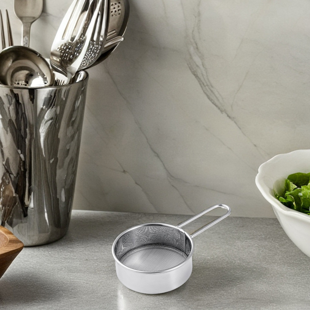 2 Pezzi Setaccio Manuale Mini  - Baking Powder Kitchen recensione e prezzo