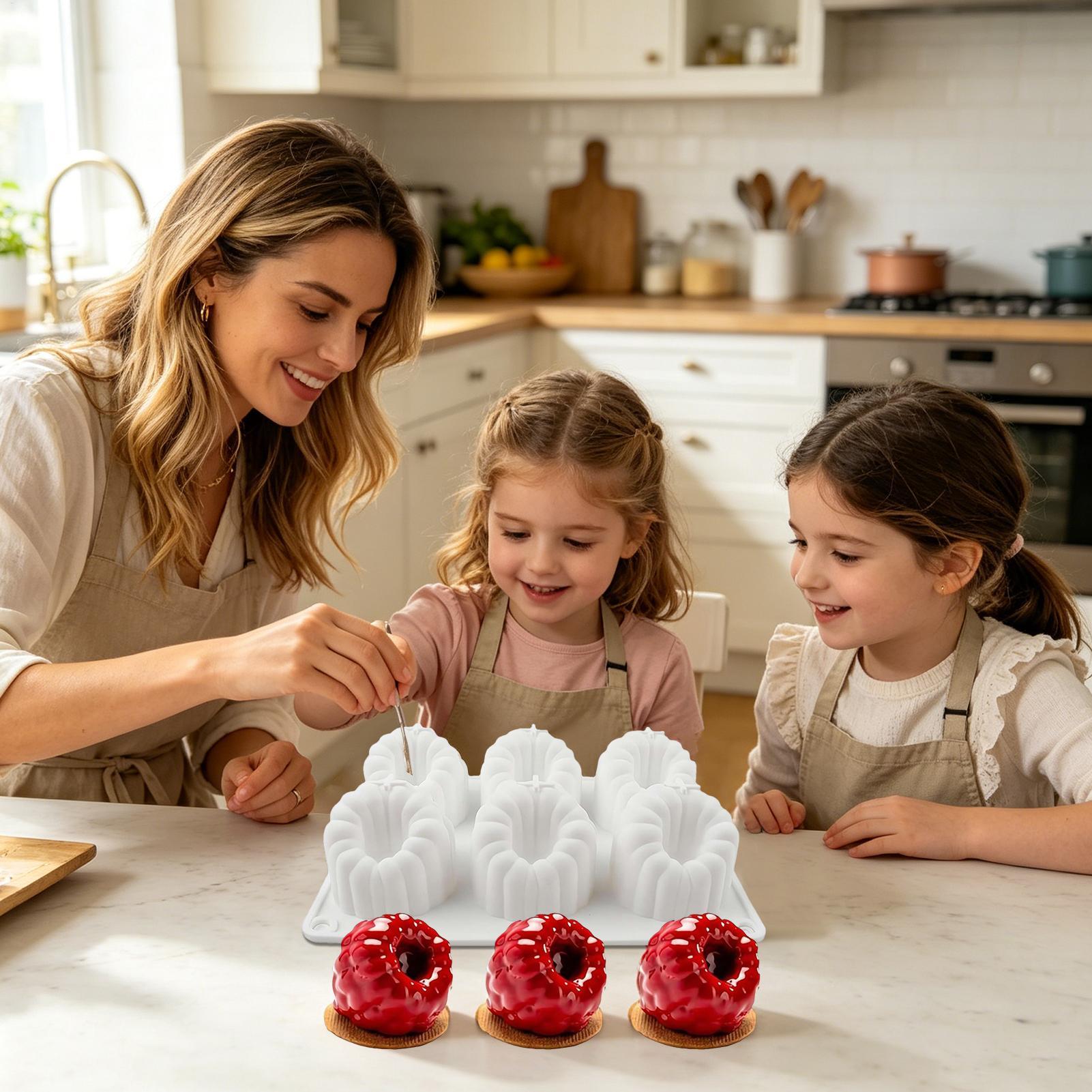 Stampo in silicone a forma di  - Kitchen Bakery recensione e prezzo