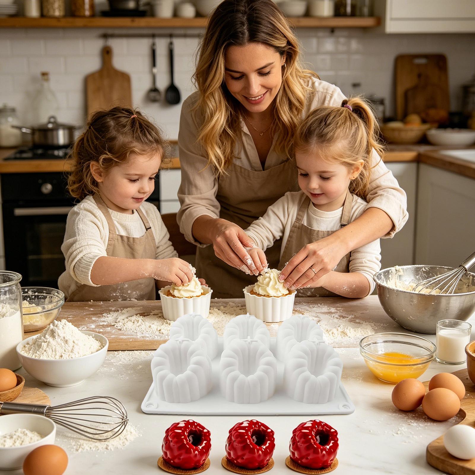 Stampo in silicone a forma di  - Kitchen Bakery recensione e prezzo