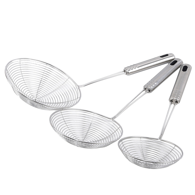 Colino Ovale in Acciaio Inossi - Kitchen And Baking Life recensione e prezzo