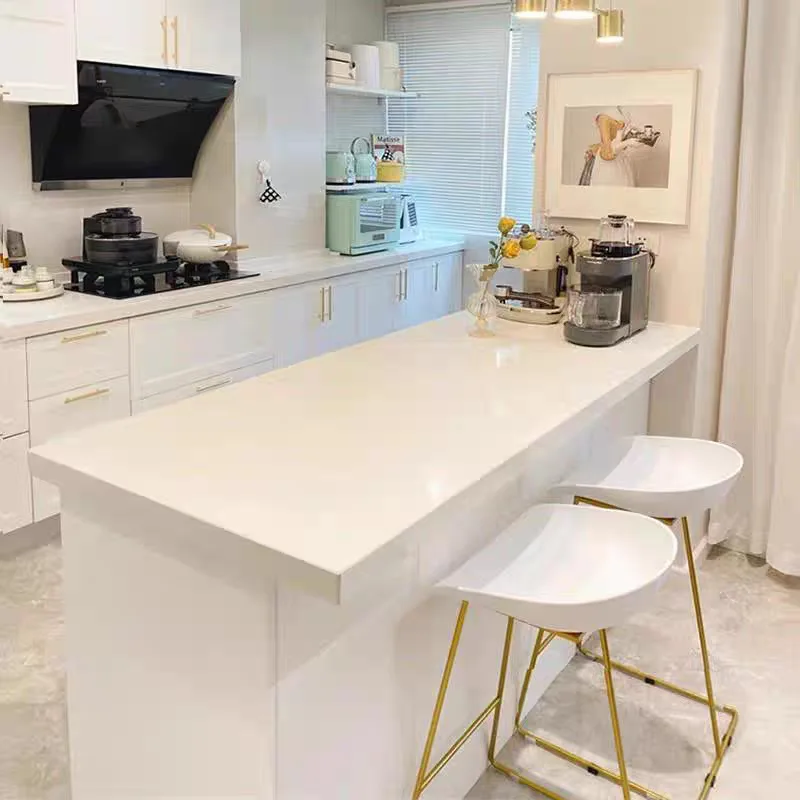 Tavolo da cucina di lusso legg - Kitchen Baking Island recensione e prezzo
