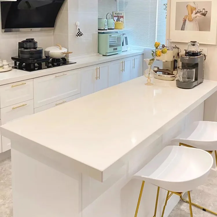 Tavolo da cucina di lusso legg - Kitchen Baking Island recensione e prezzo