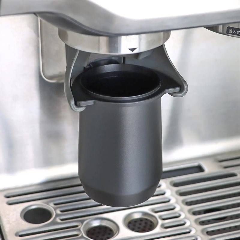 Tazza dosatrice in alluminio T - Breville Espresso Barista Express recensione e prezzo
