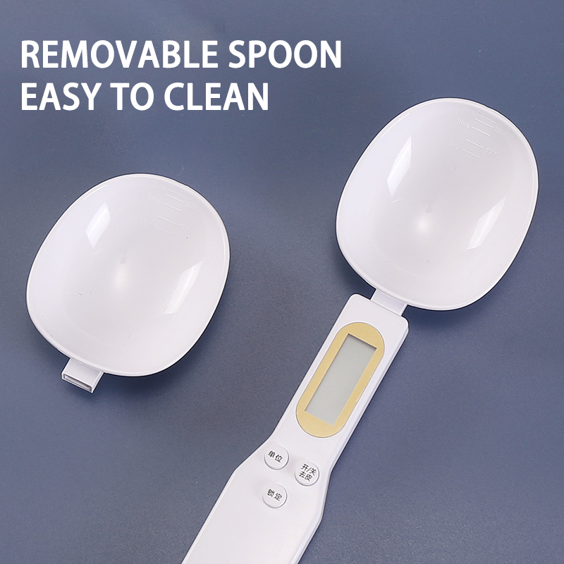 Misurazione digitale LCD Cucch - Baking Powder Kitchen recensione e prezzo