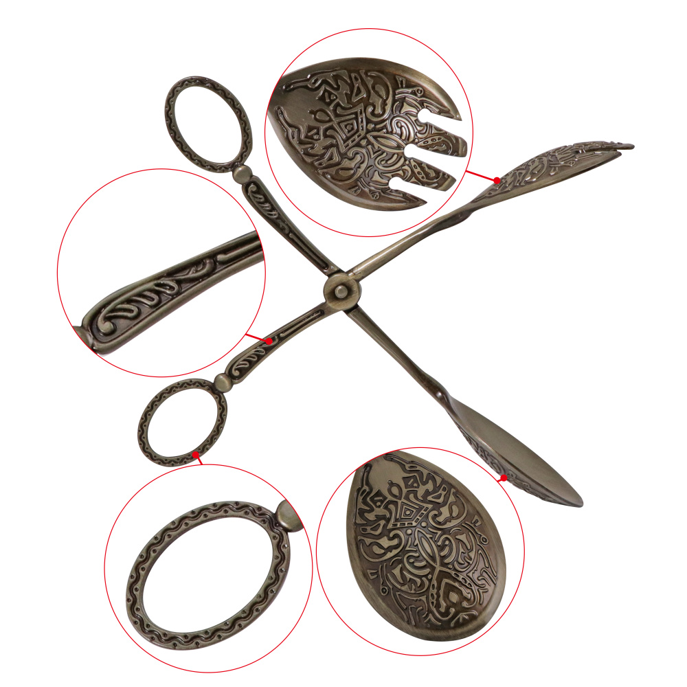 Jaswehome Pinze per alimenti r - Bread Baking Kitchen Utensils recensione e prezzo