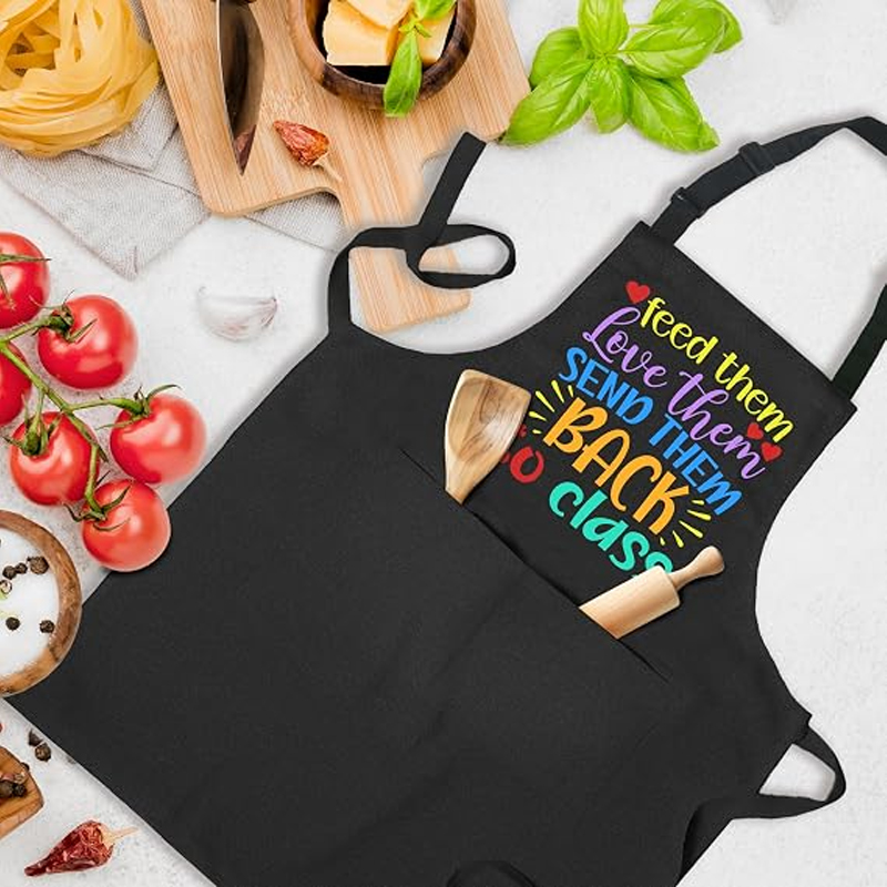 Divertente Grembiule Nero con  - Kitchen Baking Quotes recensione e prezzo