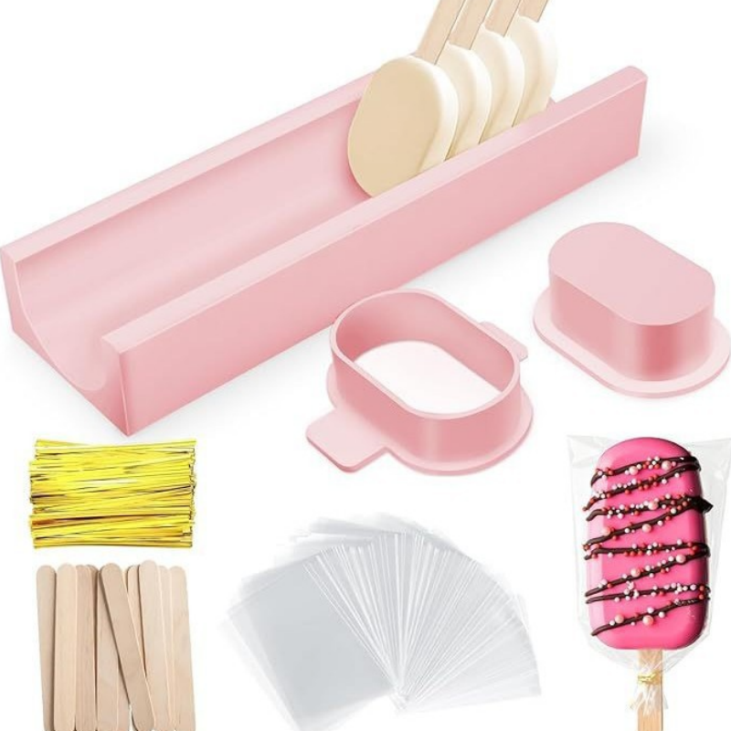 Set di Stampi per Cake Pop con - Kitchen Baking Tray recensione e prezzo